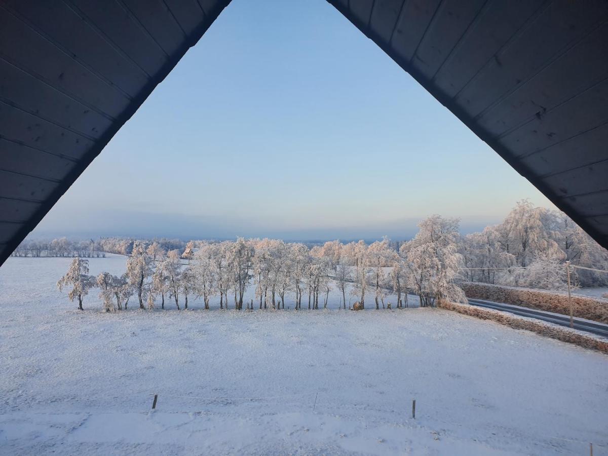 후트겐발트 Eifel Glueck 아파트 외부 사진